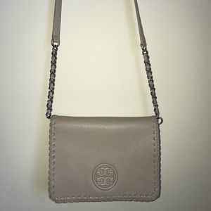 Tory Burch Leather Crossbody Bag